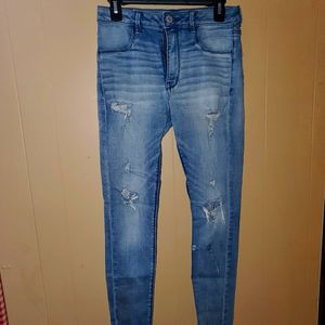 American eagle jeggings